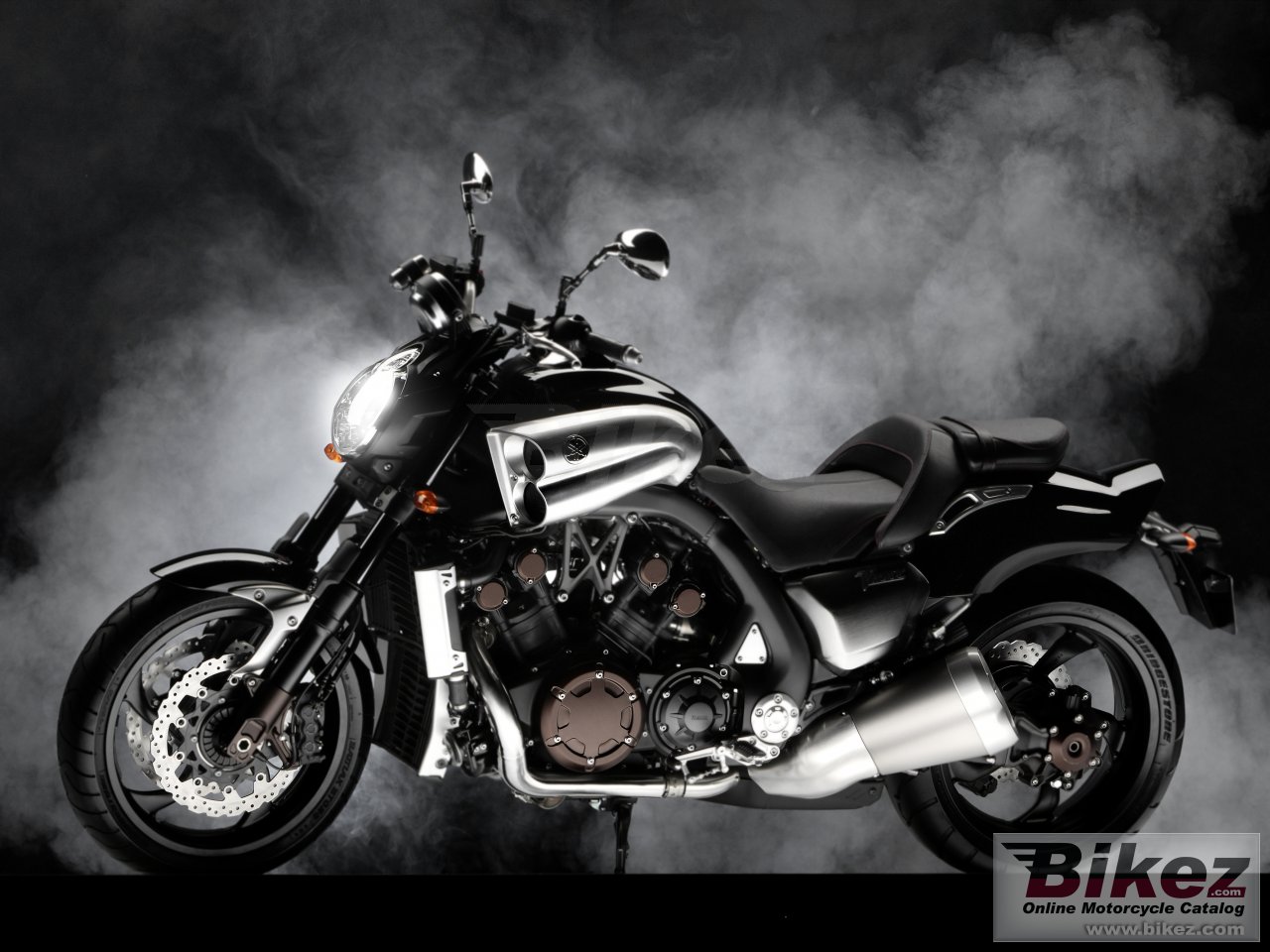 Thumbnail for Yamaha VMAX 2013