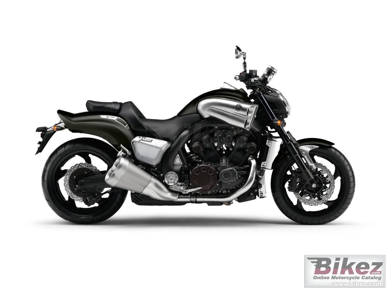 Thumbnail for Yamaha VMAX 2013