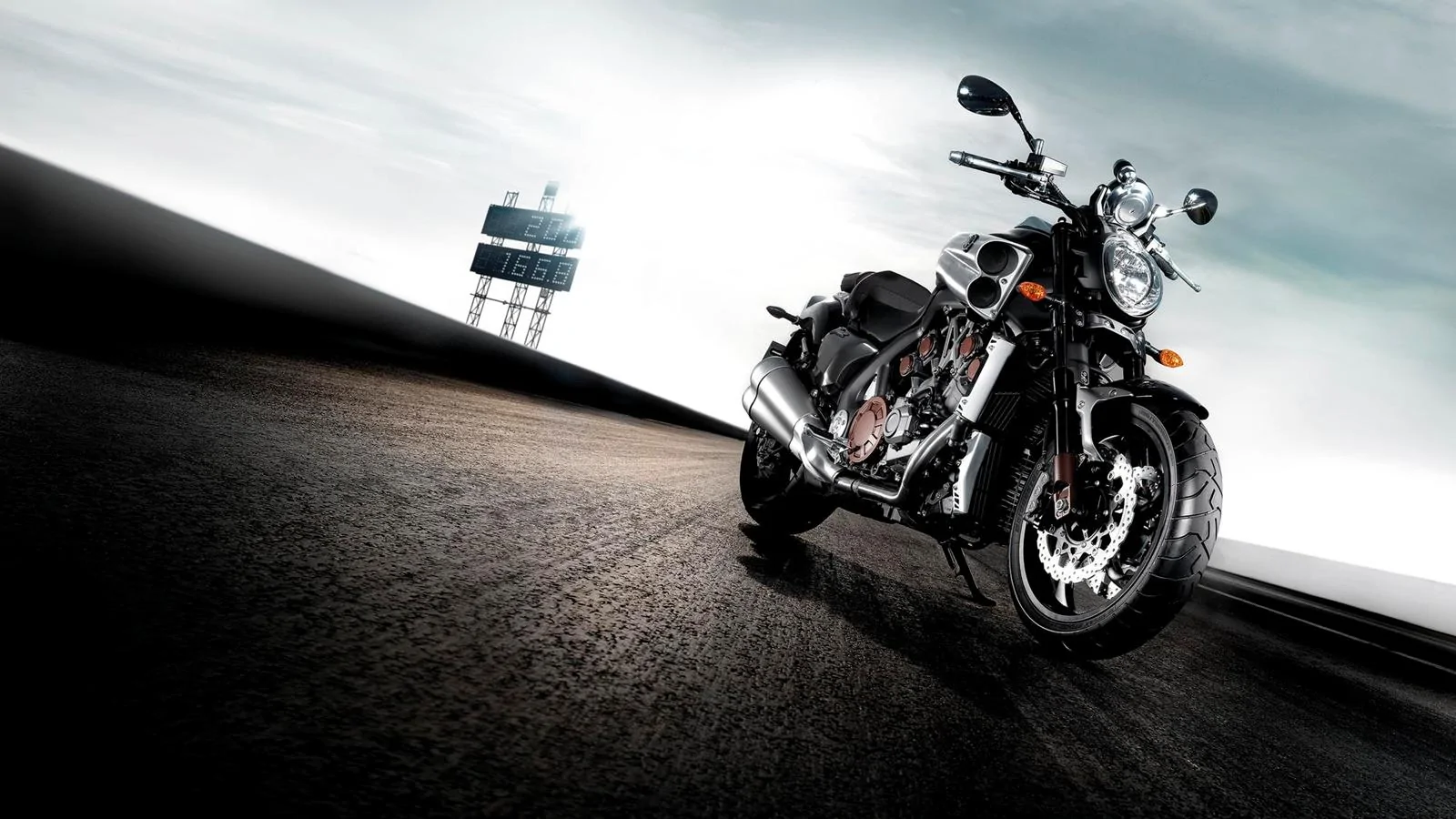 Thumbnail for Yamaha VMAX 2013