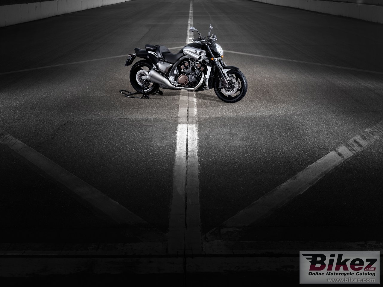 Thumbnail for Yamaha VMAX 2013