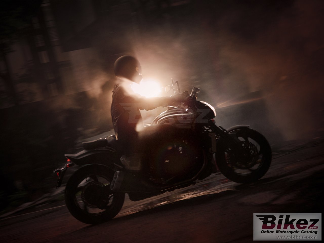 Thumbnail for Yamaha VMAX 2014