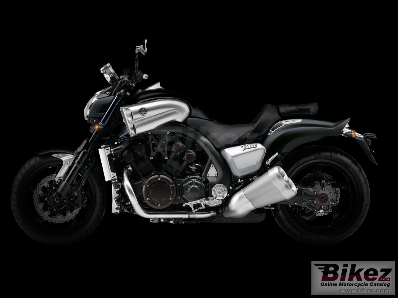 Thumbnail for Yamaha VMAX 2014