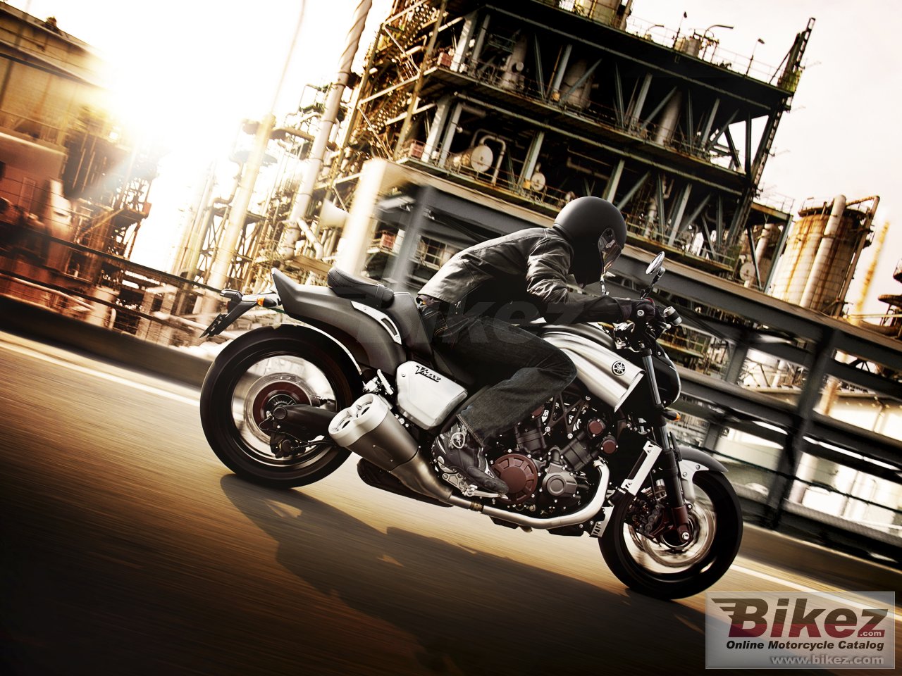 Thumbnail for Yamaha VMAX 2014