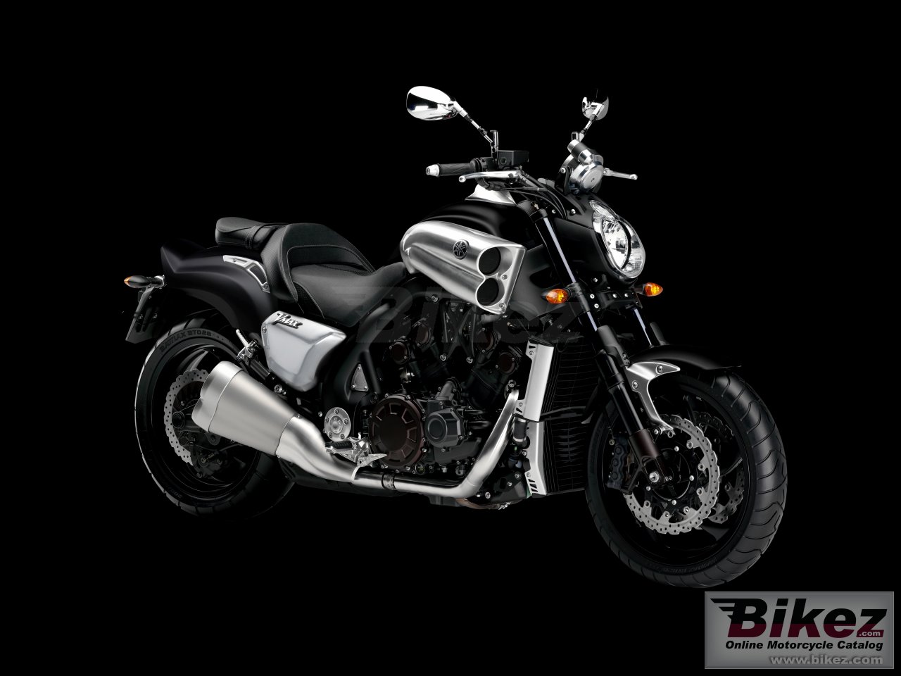Yamaha VMAX