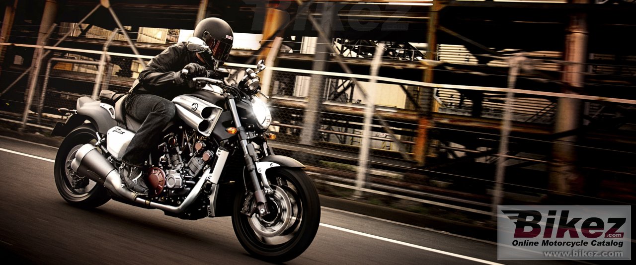 Thumbnail for Yamaha VMAX 2014