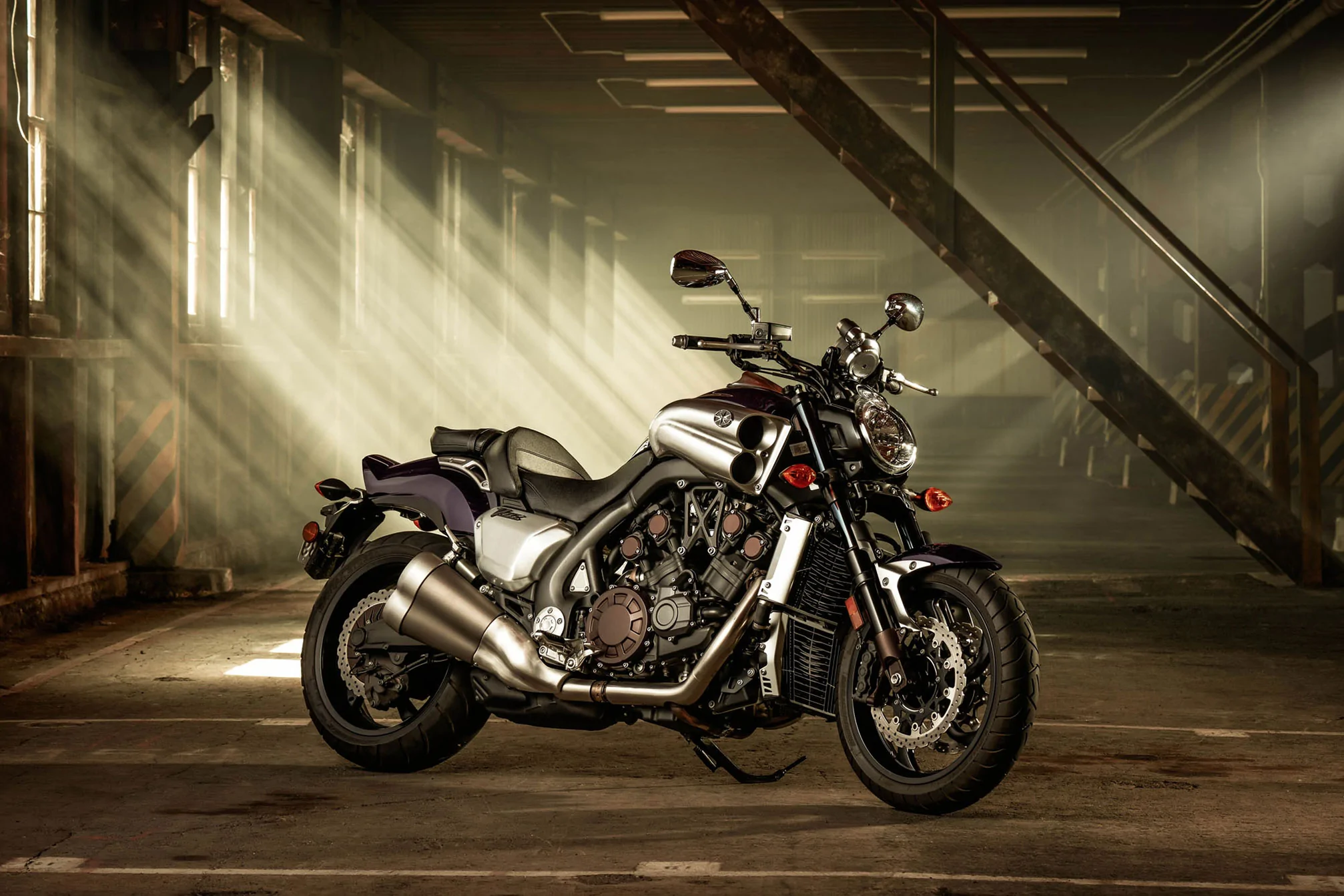 Thumbnail for Yamaha VMAX 2014
