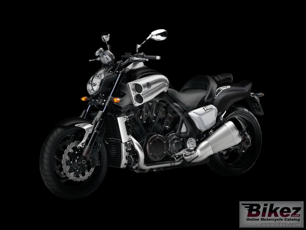 Thumbnail for Yamaha VMAX 2014