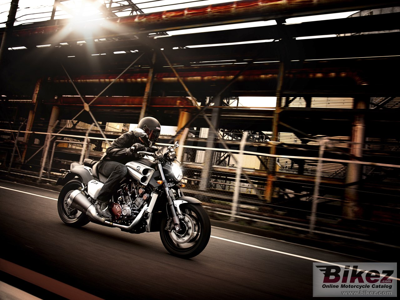 Thumbnail for Yamaha VMAX 2014