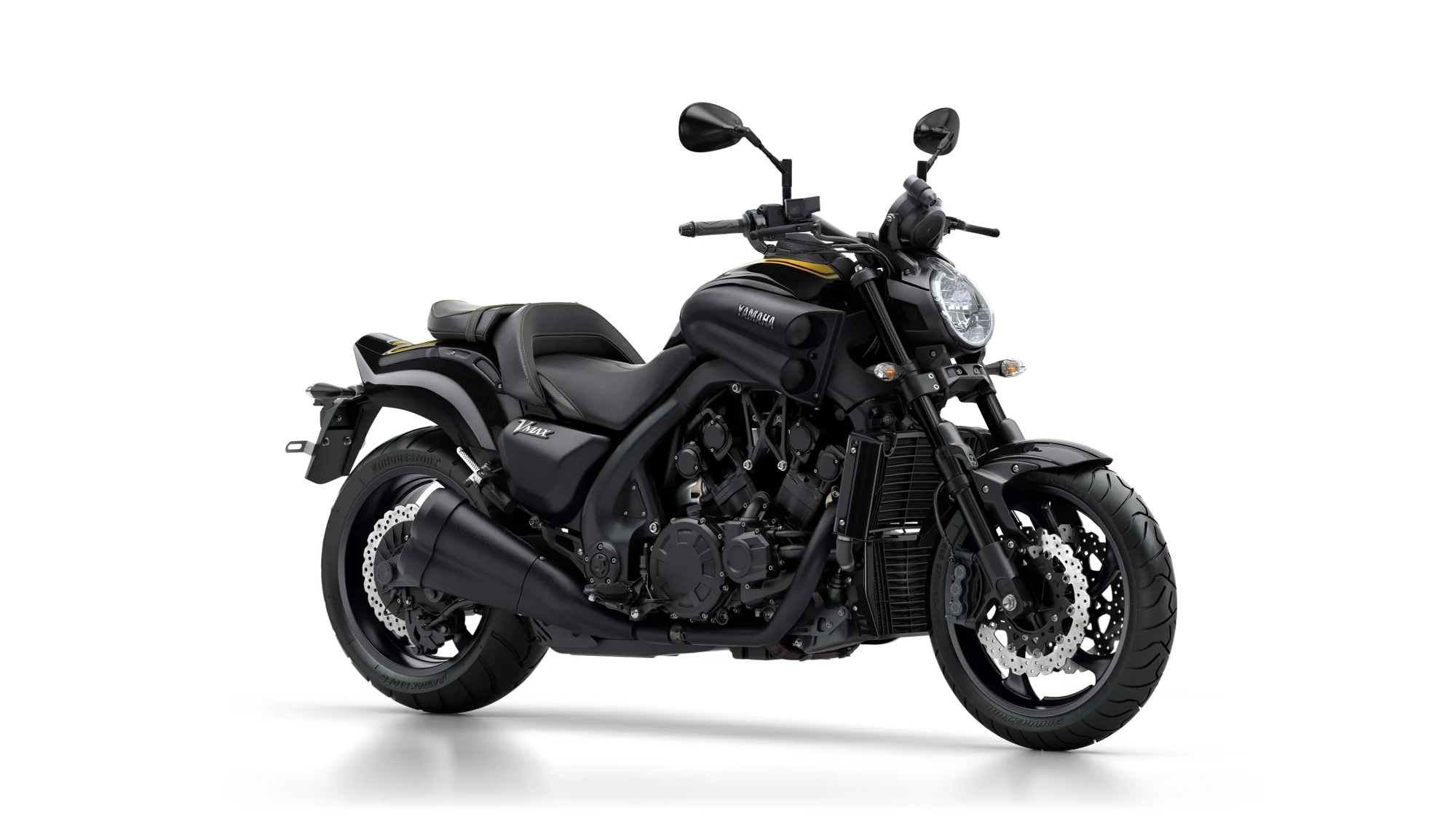 Thumbnail for Yamaha VMAX 2016