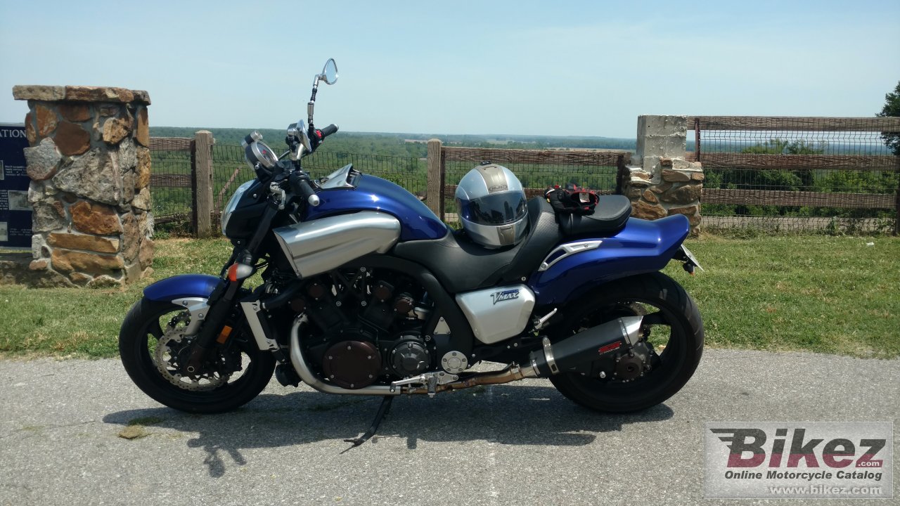 Yamaha VMAX
