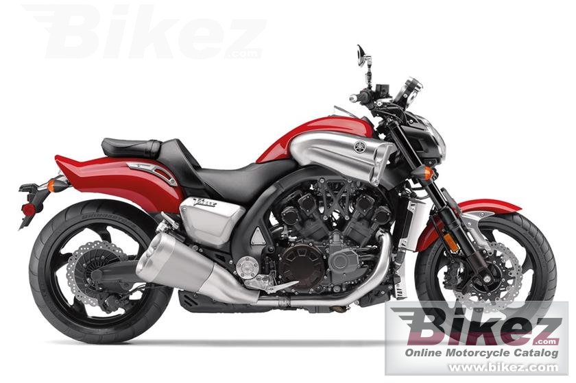 Thumbnail for Yamaha VMAX 2017