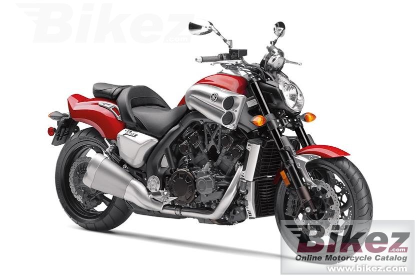 Yamaha VMAX