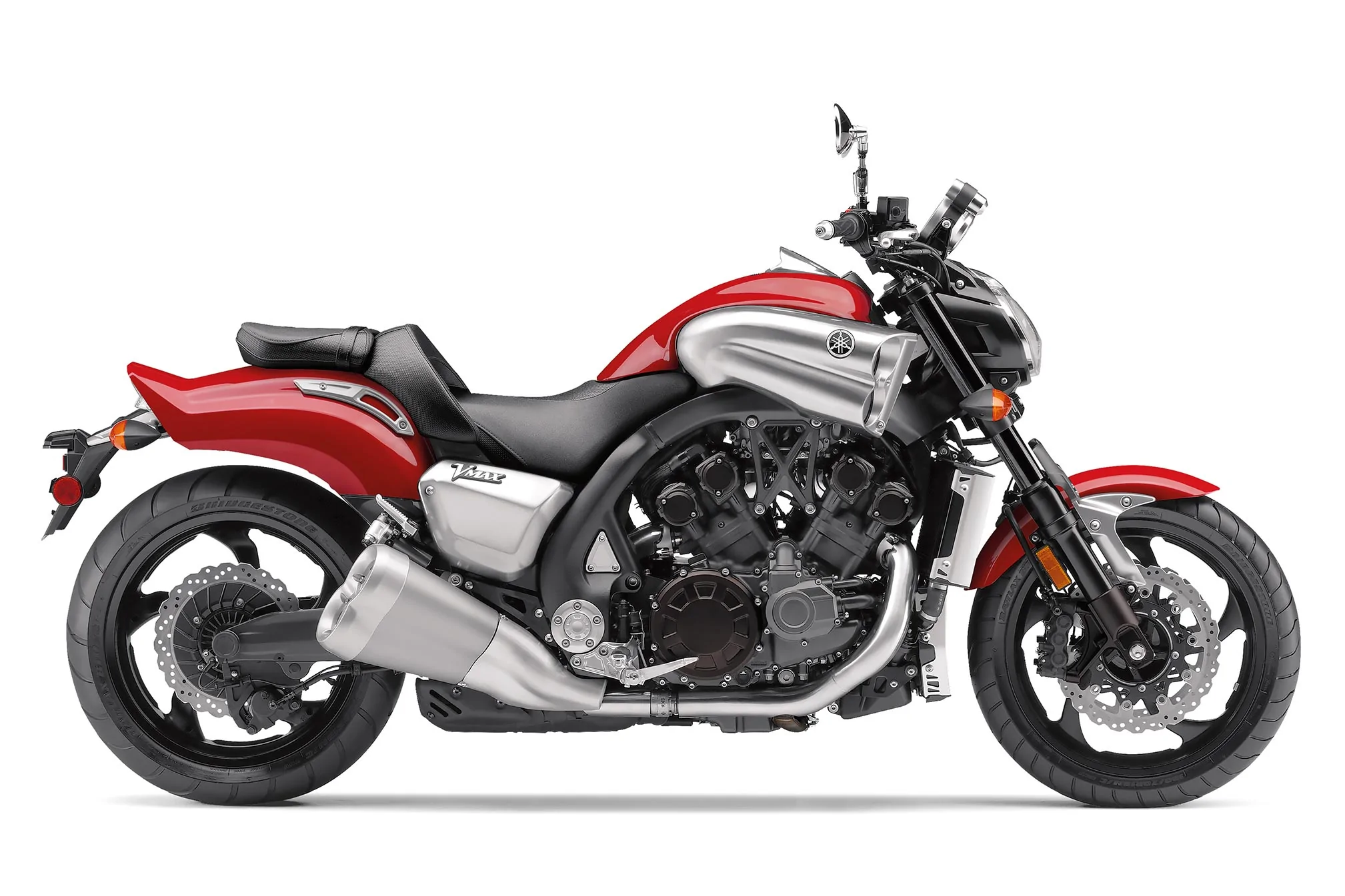 Thumbnail for Yamaha VMAX 2017