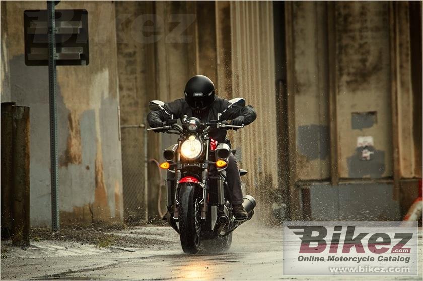 Thumbnail for Yamaha VMAX 2017
