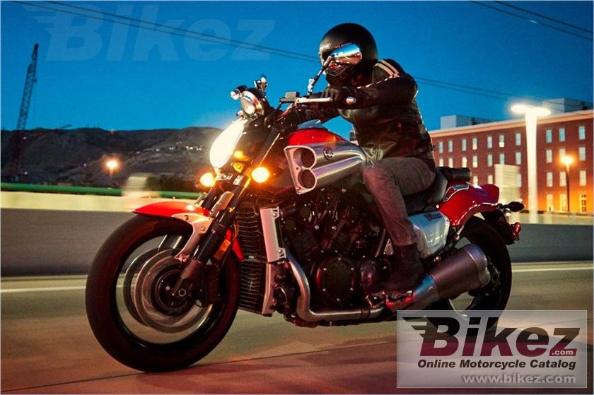 Thumbnail for Yamaha VMAX 2017