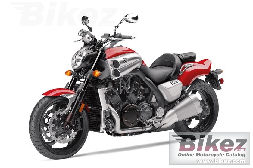Thumbnail for Yamaha VMAX 2017