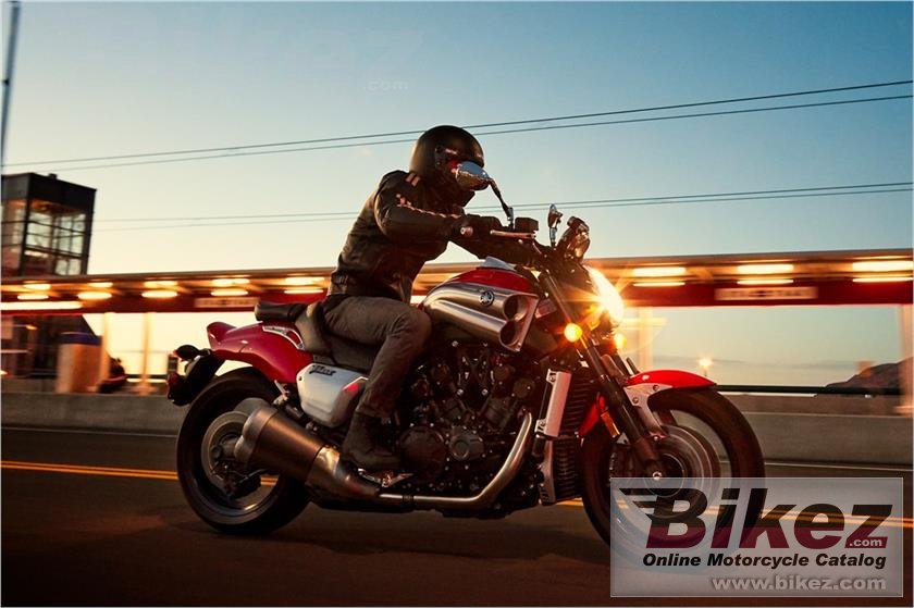Thumbnail for Yamaha VMAX 2017