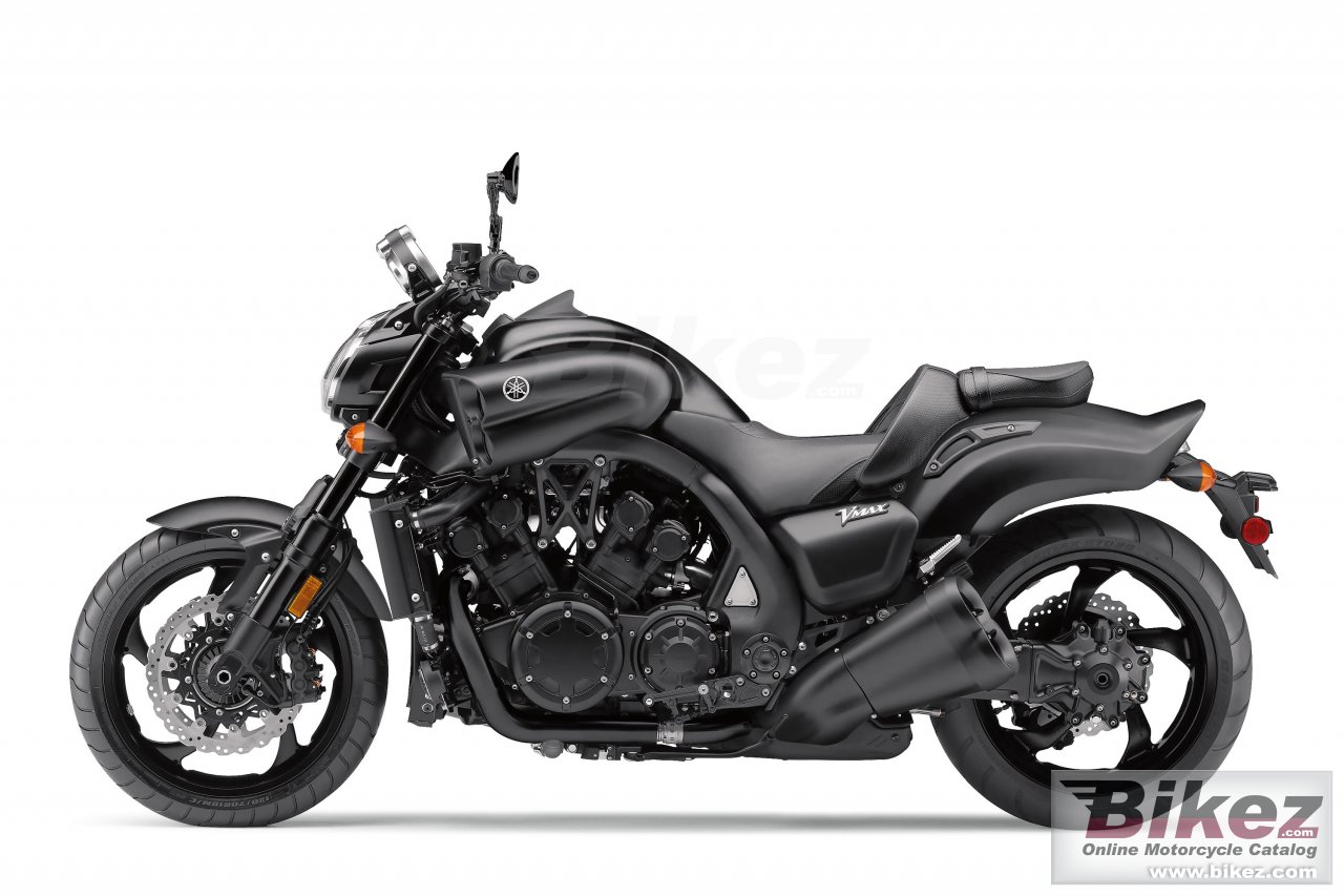 Thumbnail for Yamaha VMAX 2018