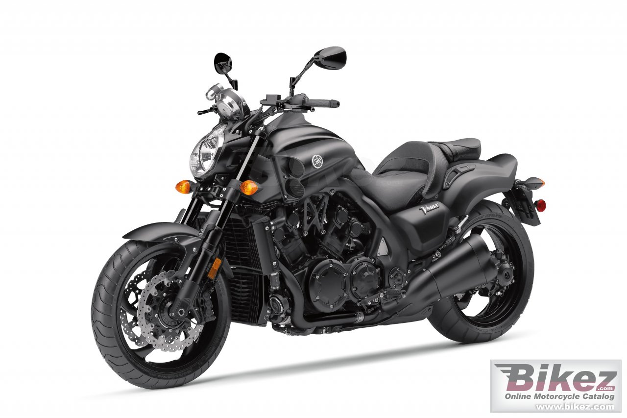Thumbnail for Yamaha VMAX 2018