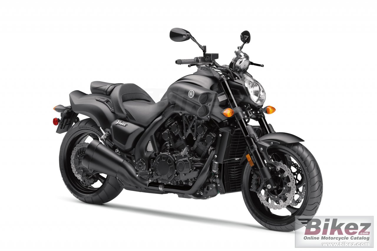 Yamaha VMAX