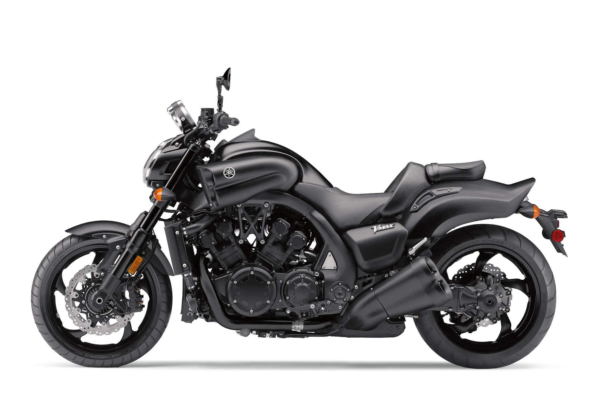 Thumbnail for Yamaha VMAX 2018