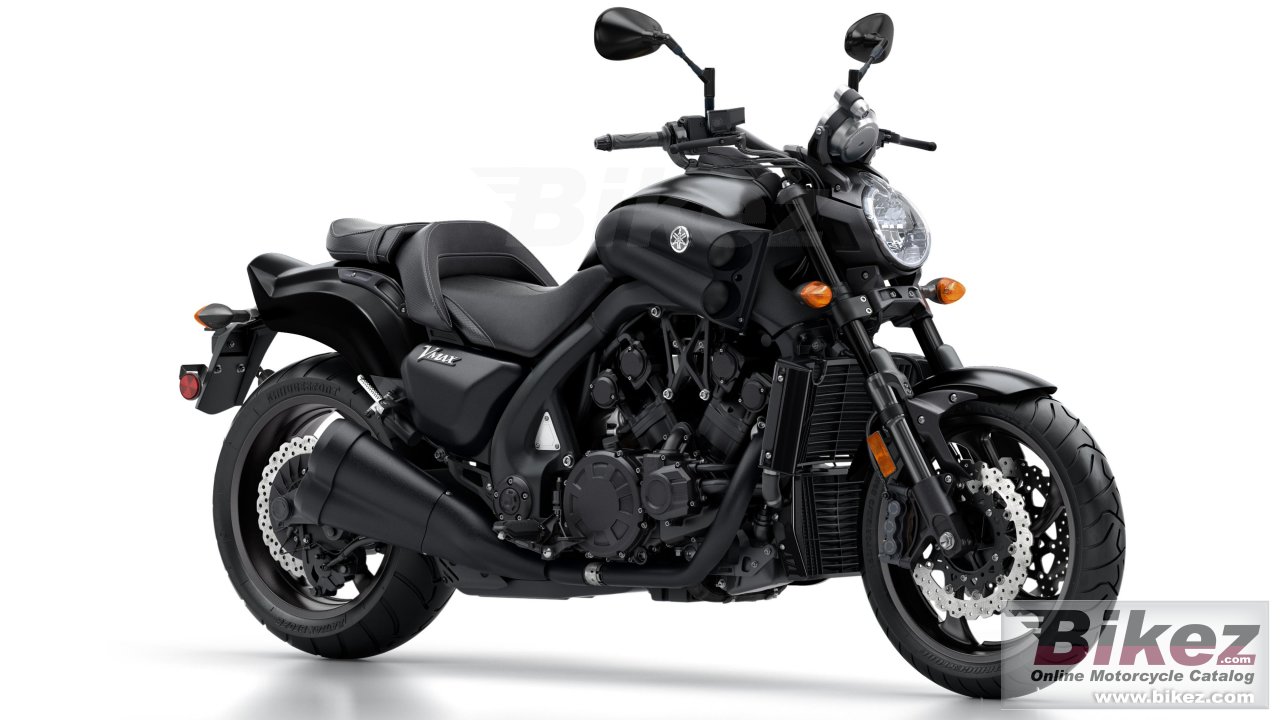 Yamaha VMAX