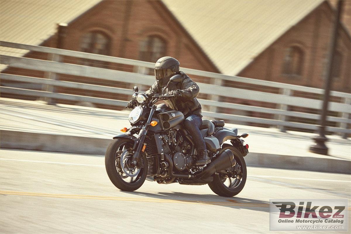 Thumbnail for Yamaha VMAX 2020