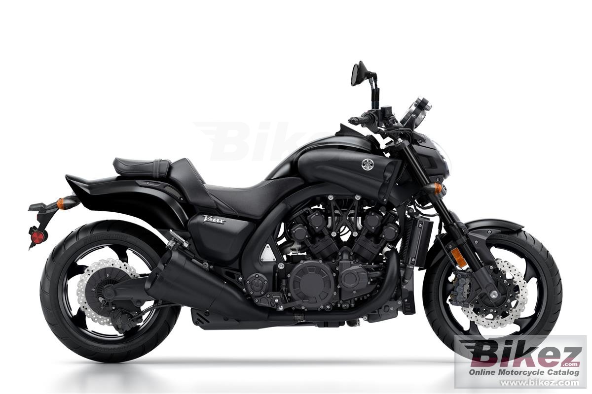 Thumbnail for Yamaha VMAX 2020
