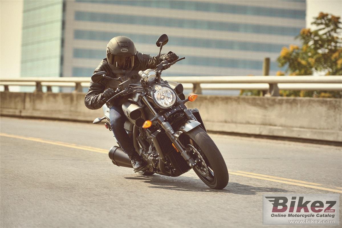 Thumbnail for Yamaha VMAX 2020