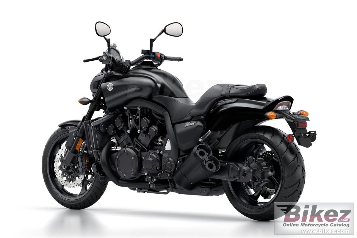 Thumbnail for Yamaha VMAX 2020