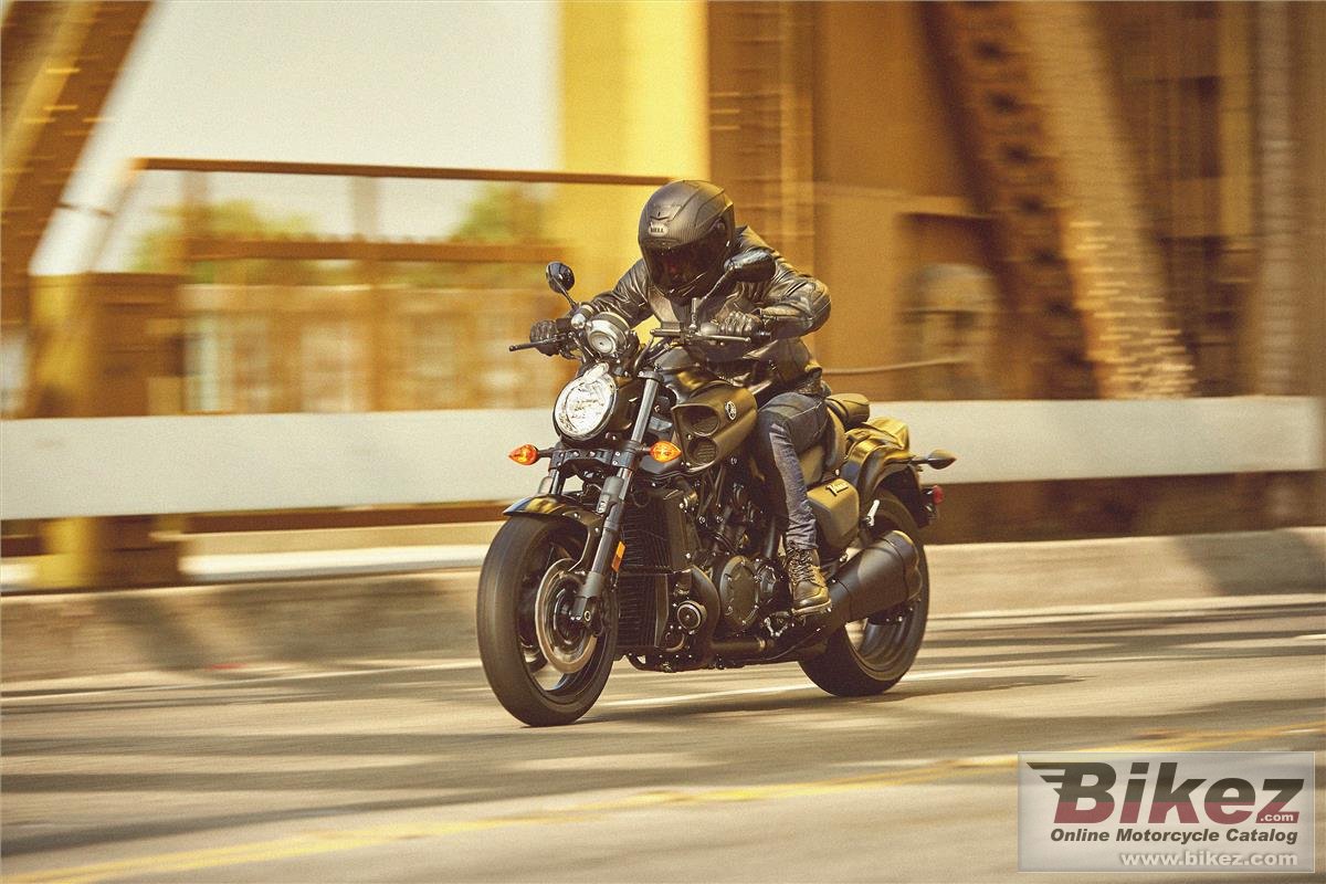 Thumbnail for Yamaha VMAX 2020