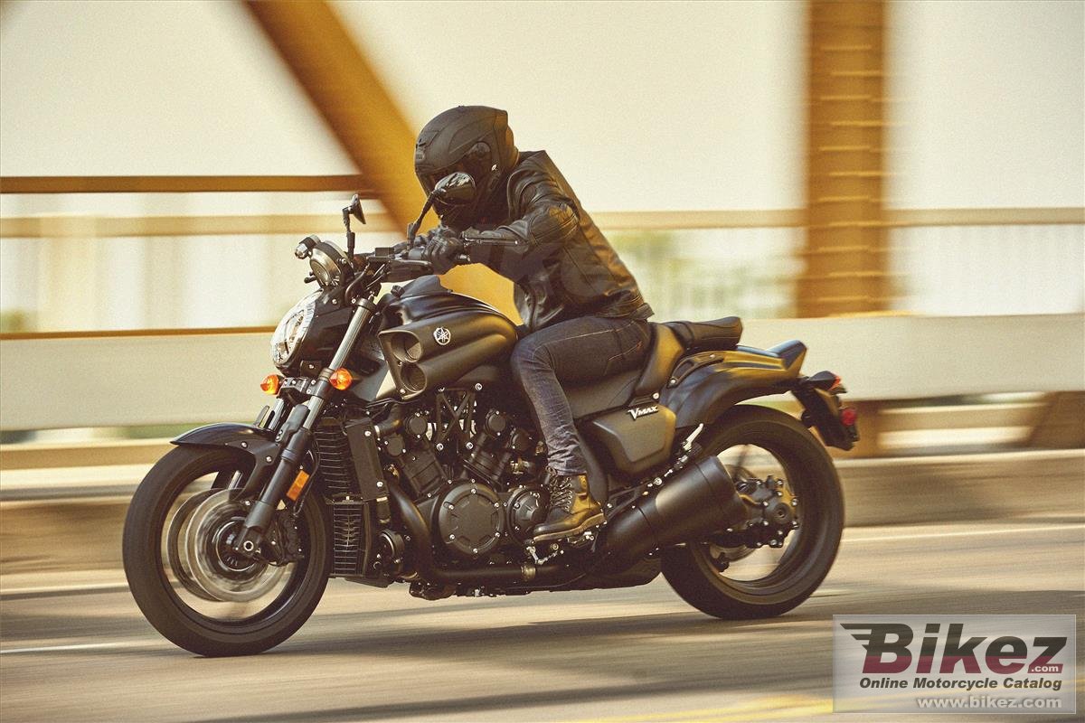 Thumbnail for Yamaha VMAX 2020