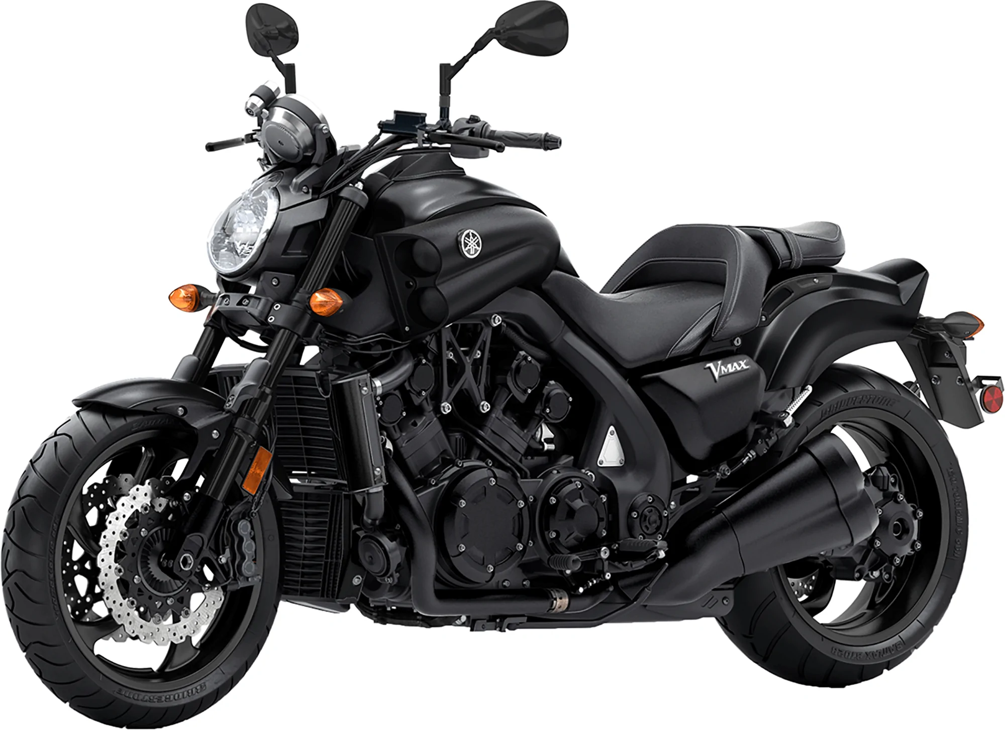 Thumbnail for Yamaha VMAX 2020