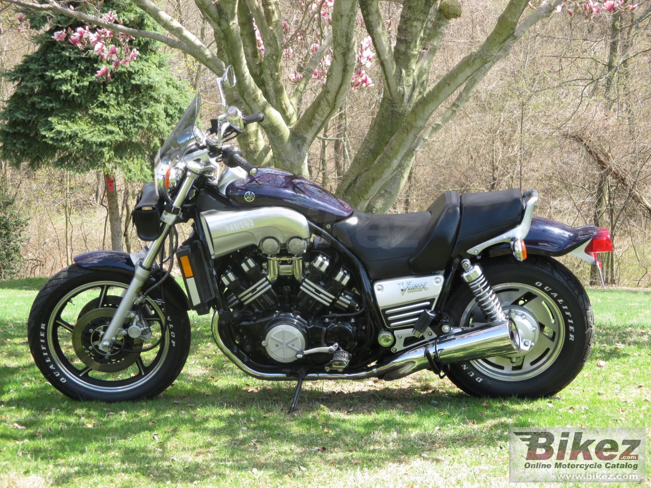 Thumbnail for Yamaha VMX12 V-Max 1985