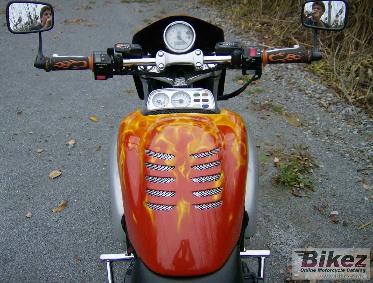 Thumbnail for Yamaha VMX12 V-Max 1985