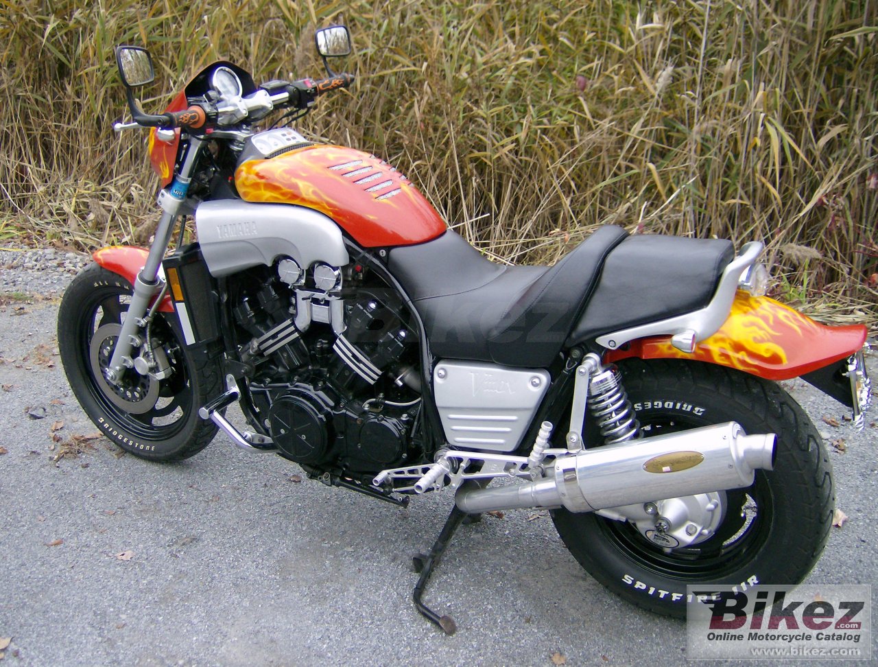 Yamaha VMX12 V-Max