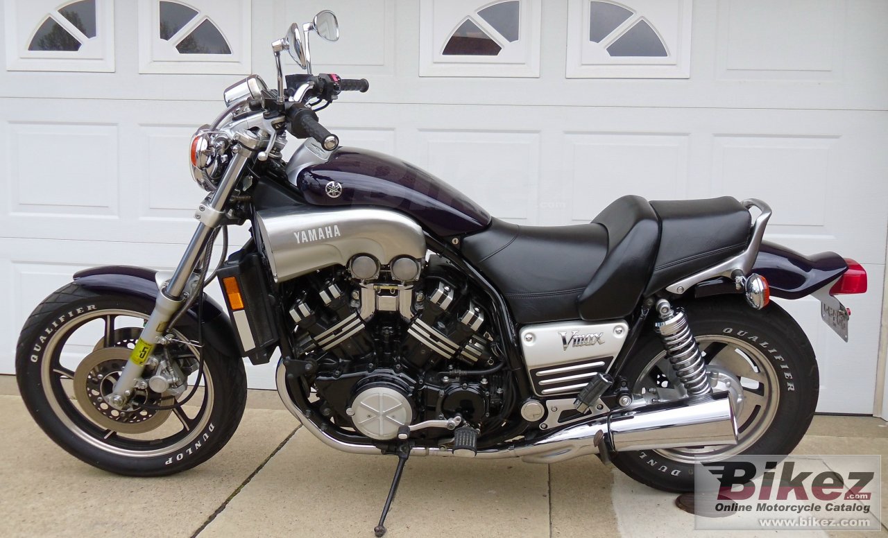 Thumbnail for Yamaha VMX12 V-Max 1985