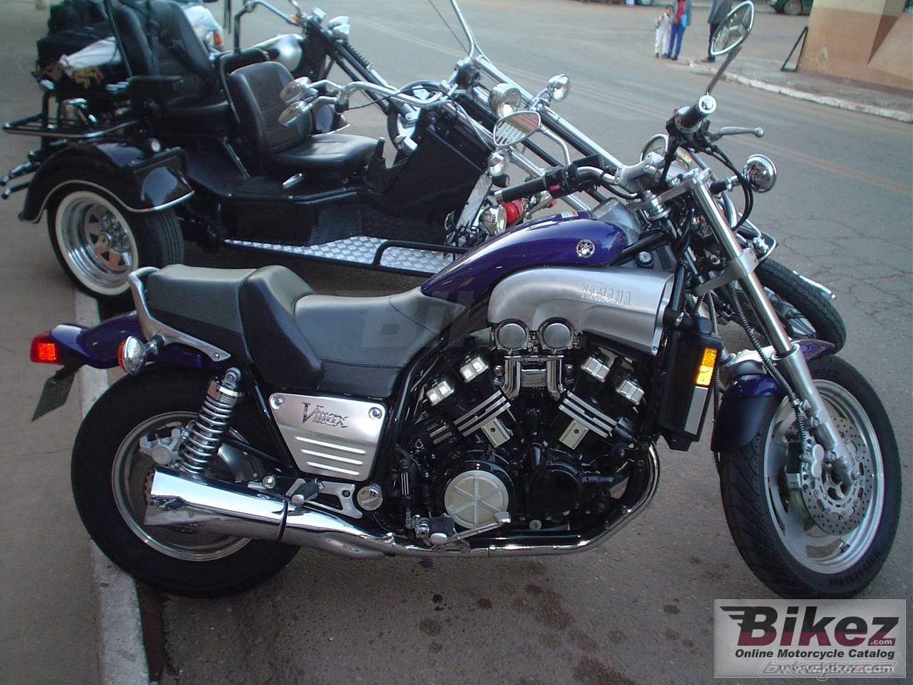 Yamaha VMX 1200