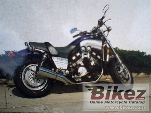 Thumbnail for Yamaha VMX 1200 1993