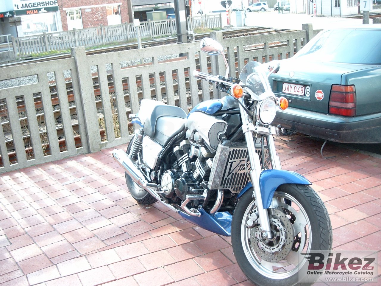 Thumbnail for Yamaha VMX 1200 V-Max 1994