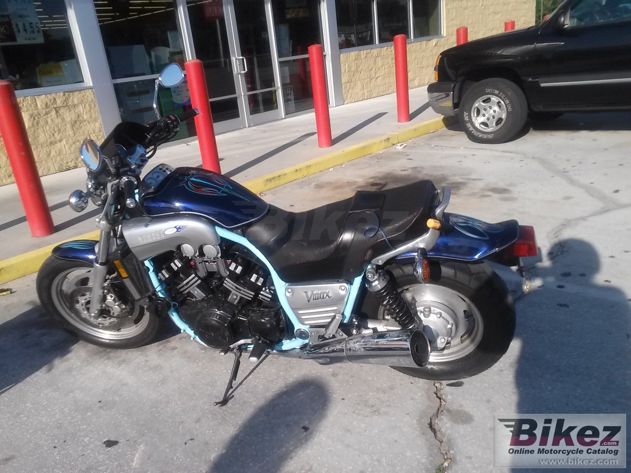 Thumbnail for Yamaha VMX 1200 V-Max 1994