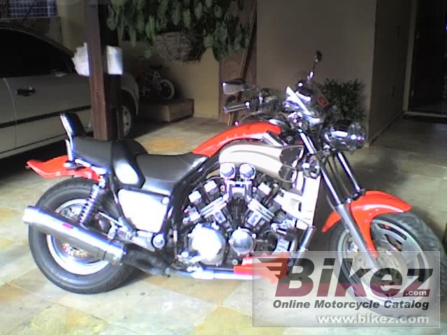 Yamaha VMX 1200 V-Max