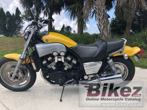 Thumbnail for Yamaha VMX 1200 V-Max 1994