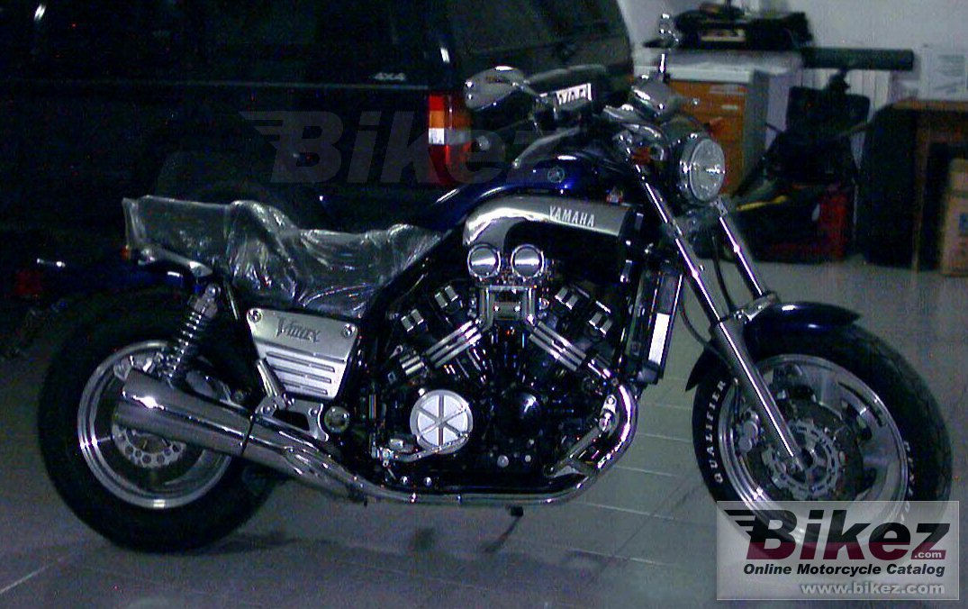 Yamaha VMX 1200 V-Max