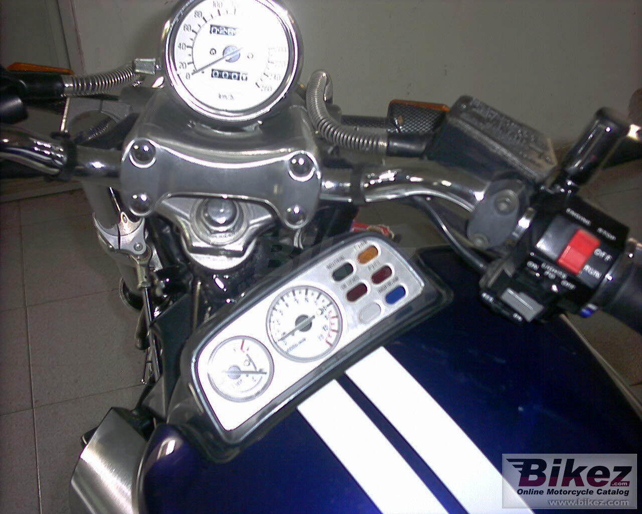 Thumbnail for Yamaha VMX 1200 V-Max 1995