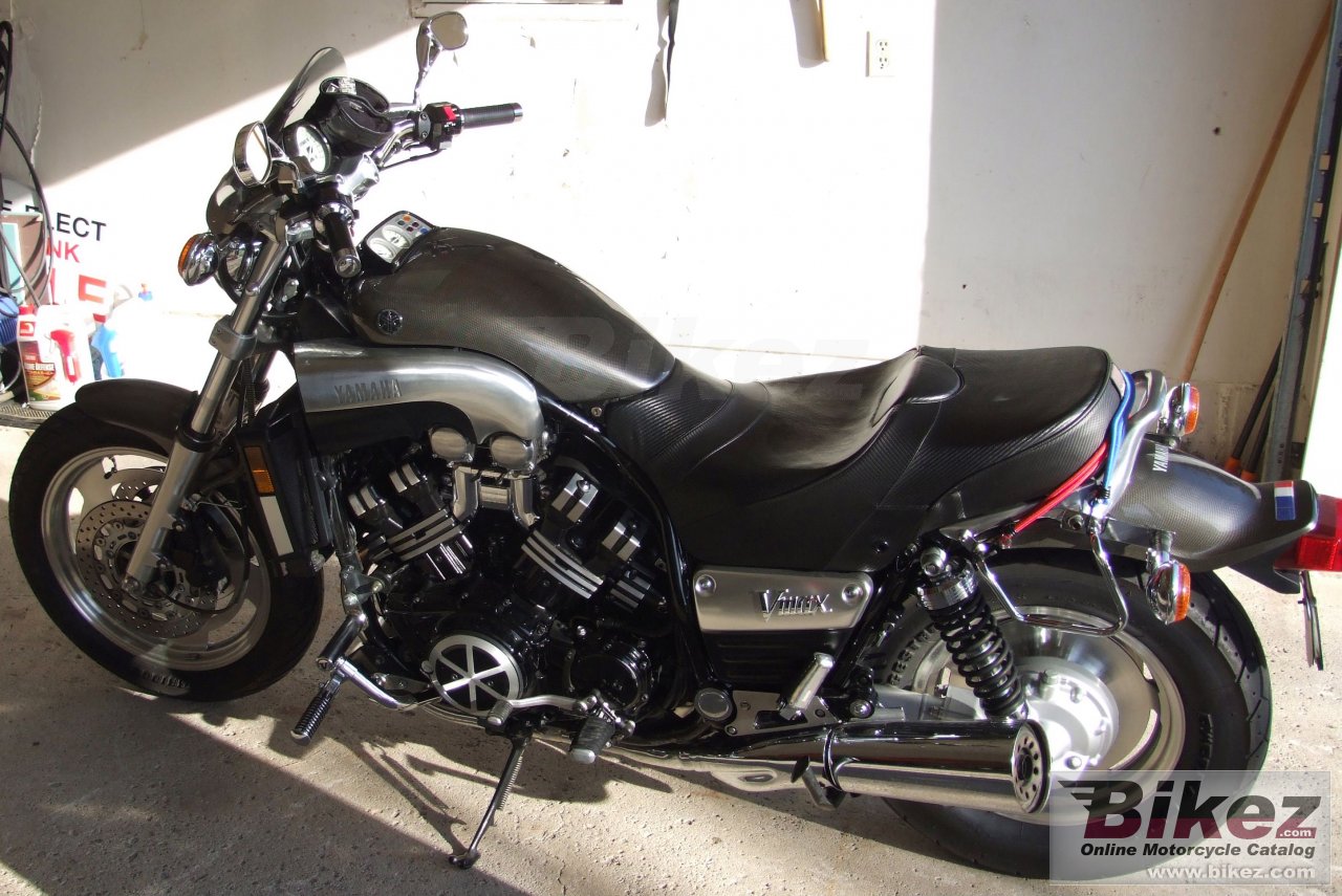 Thumbnail for Yamaha VMX 1200 V-Max 2002