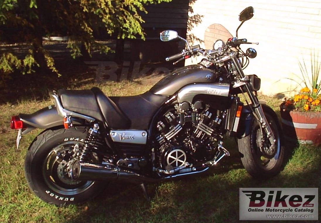 Thumbnail for Yamaha VMX 1200 V-Max 2002