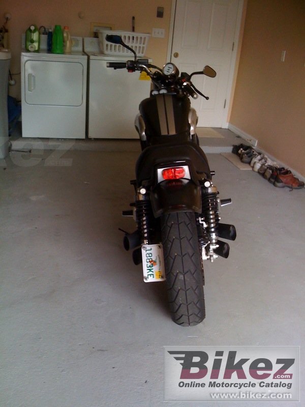 Thumbnail for Yamaha VMX 1200 V-Max 2003