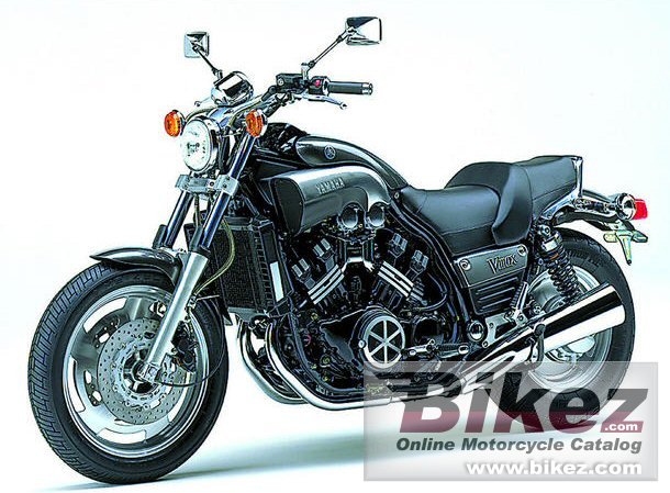 Yamaha VMX 1200 V-Max