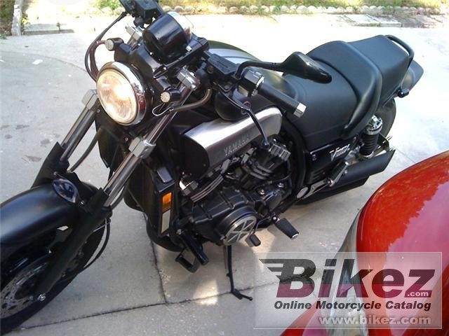 Thumbnail for Yamaha VMX 1200 V-Max 2003
